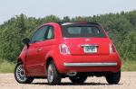 Fiat 500C 2012 года